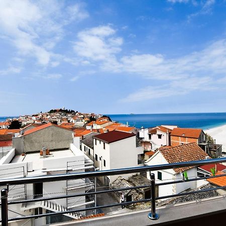 Apartments Danica Примоштен Екстер'єр фото