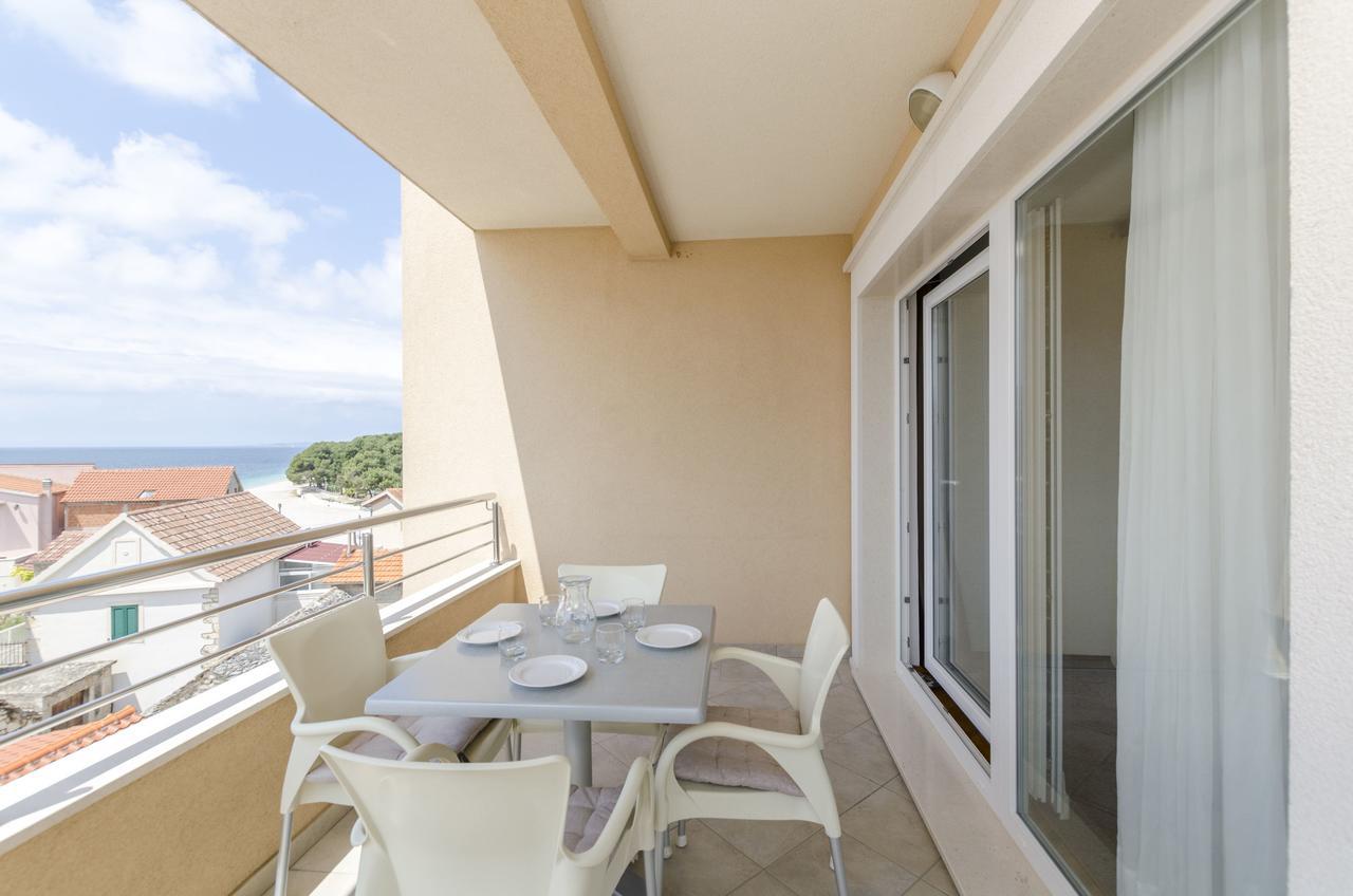 Apartments Danica Примоштен Екстер'єр фото